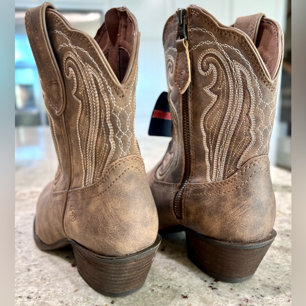 Durango Women's Western Cowboy Boots "NWT" - Picture 8 of 12
